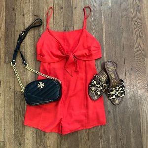 Vestíque Red romper